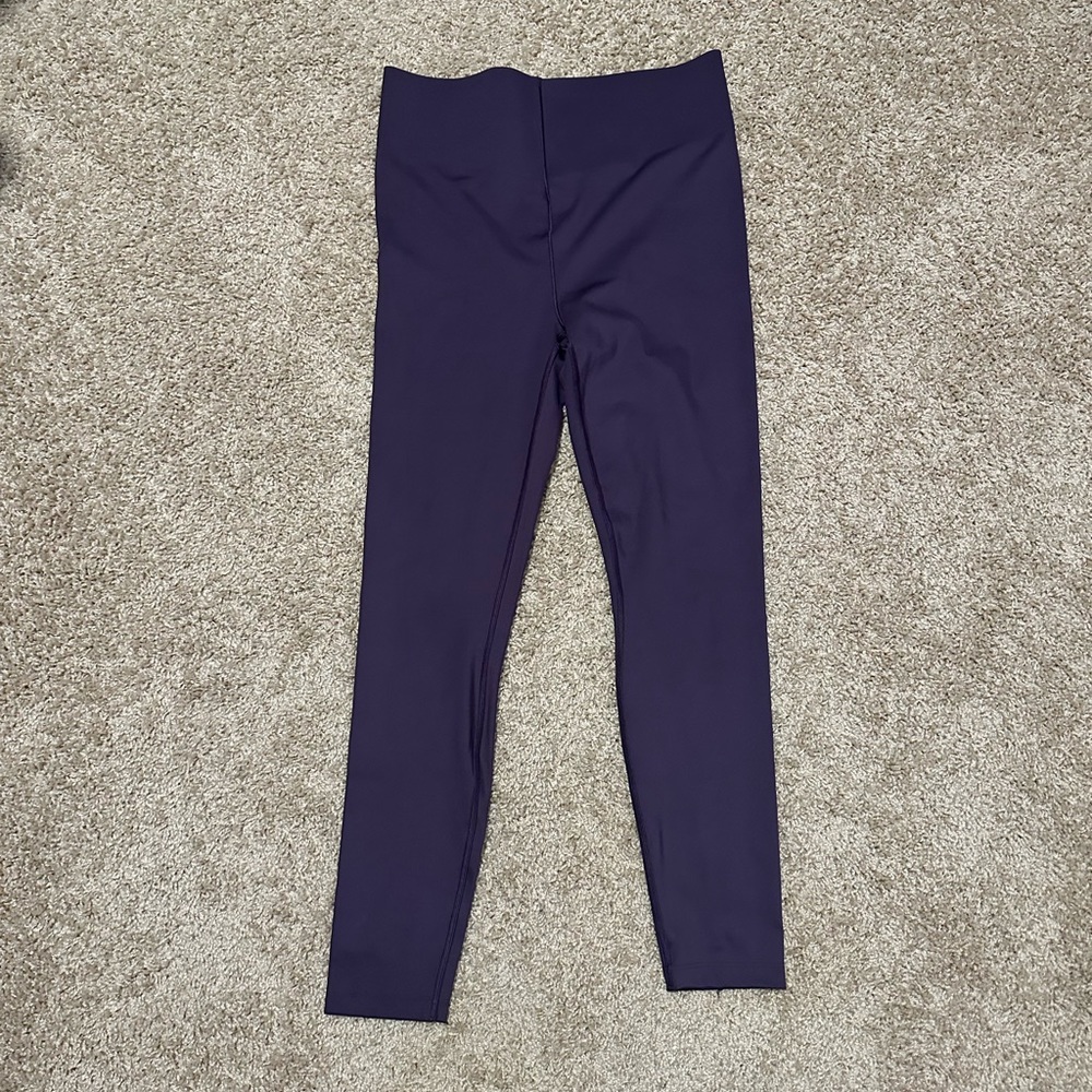 Savage x Fenty leggings, XL (14-16), purple, like new